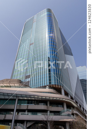 JR山手線高輪Gateway City LINKPILLAR1 NORTH，直通高輪Gateway站 124623830