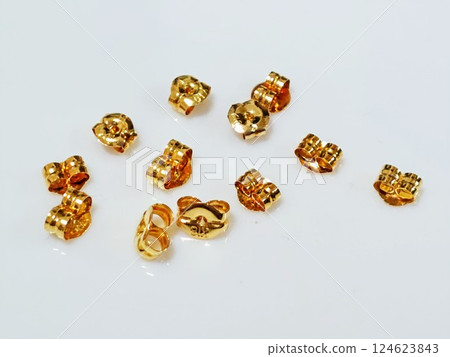 Earring Backs 124623843