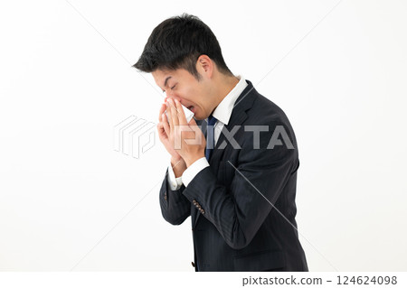 身體不好的男人 124624098