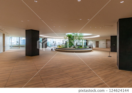 Takanawa Gateway City TAKANAWA GATEWAY Convention Center Hall Takanawa Gateway City TAKANAWA GATEWAY Convention Center Hall 124624144