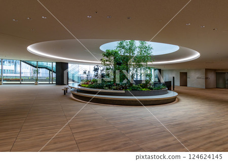Takanawa Gateway City TAKANAWA GATEWAY 會議中心大廳 Takanawa Gateway City TAKANAWA GATEWAY 會議中心大廳 124624145