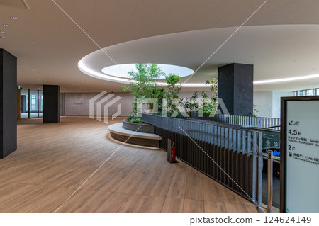 Takanawa Gateway City TAKANAWA GATEWAY Convention Center Hall 124624149