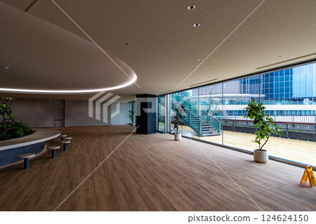 Takanawa Gateway City TAKANAWA GATEWAY Convention Center Hall Takanawa Gateway City TAKANAWA GATEWAY Convention Center Hall 124624150
