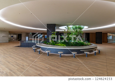 Takanawa Gateway City TAKANAWA GATEWAY Convention Center Hall 124624153