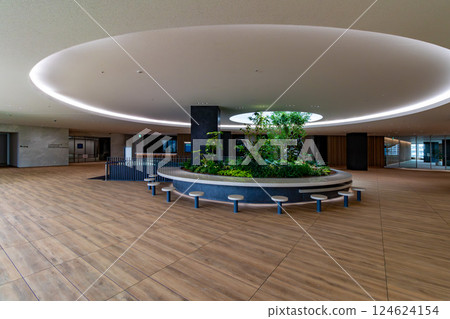 Takanawa Gateway City TAKANAWA GATEWAY 會議中心大廳 124624154
