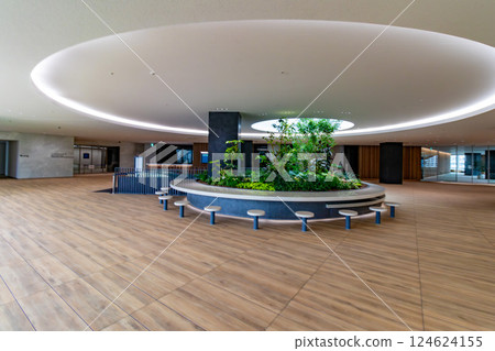 Takanawa Gateway City TAKANAWA GATEWAY Convention Center Hall Takanawa Gateway City TAKANAWA GATEWAY Convention Center Hall 124624155