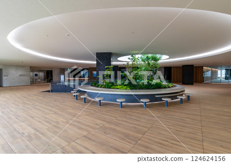 Takanawa Gateway City TAKANAWA GATEWAY 會議中心大廳 124624156