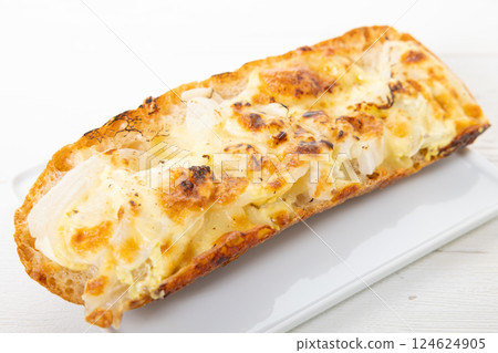 美味新洋蔥塔丁 124624905