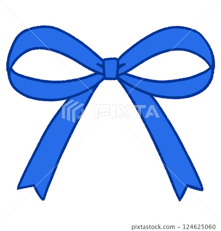 簡單的絲帶插圖 簡單的絲帶插圖 124625060