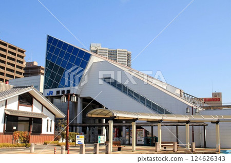 JR栗東站 124626343