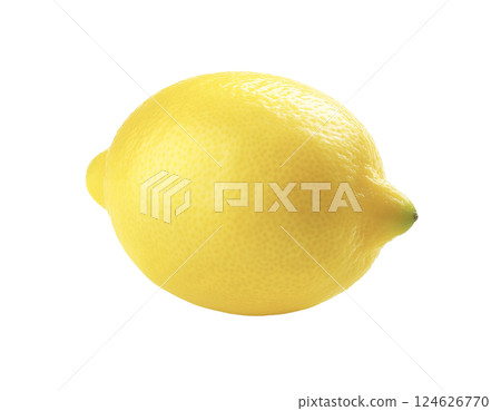 檸檬 124626770