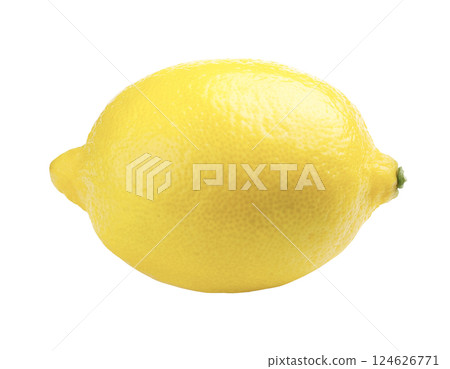 檸檬 124626771