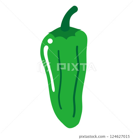 Lion pepper icon Lion pepper icon 124627015