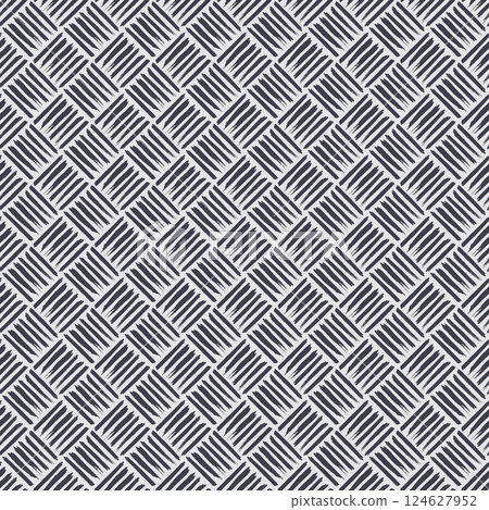 Floor pattern diamond plate metal steel background seamless texture. Floor pattern diamond plate metal steel background seamless texture. 124627952