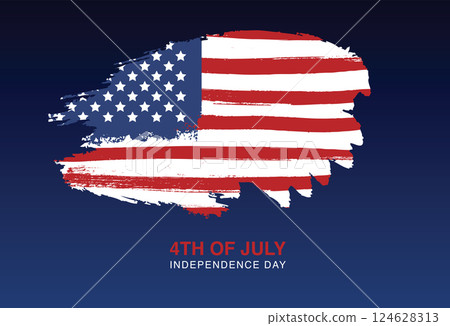 flag, usa, america 124628313