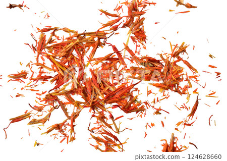Dry spice saffron. Dry spice saffron. 124628660