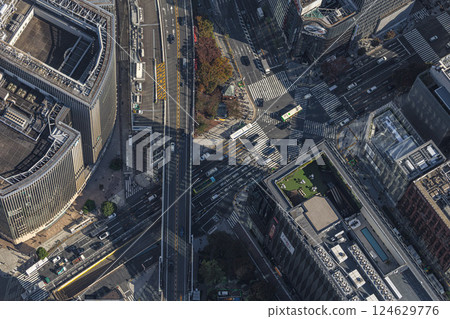 東京高速公路KK線/首都高速公路八重洲線 124629776