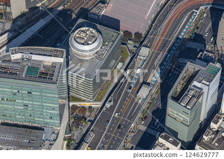 Tokyo Expressway KK Line/Metropolitan Expressway Yaesu Line 124629777
