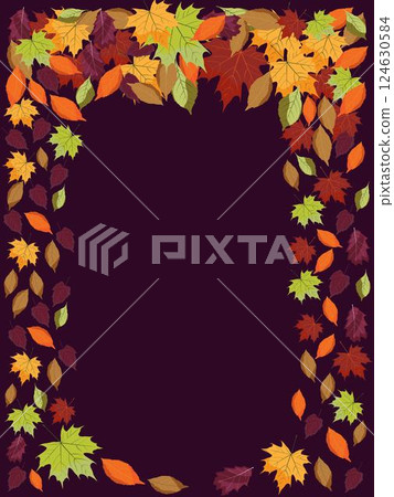 autumnal background autumnal background 124630584