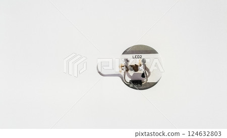 Lamp repair ice backlight TV. 124632803