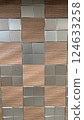方形瓷磚 方形瓷磚 124633258