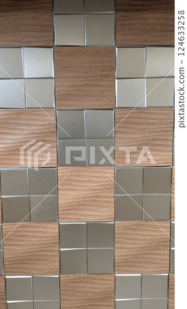 方形瓷磚 方形瓷磚 124633258