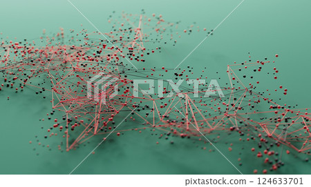 Crimson Threads: A Three-Dimensional Network of Connectivity Crimson Threads: A Three-Dimensional Network of Connectivity 124633701