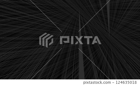 Title Background 4k Cyberspace Design Virtual Background Virtual World Black Orange 124635018