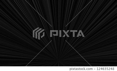 Background 4k Cyberspace Radiation Virtual Background Virtual World Black Radial Speed 124635248