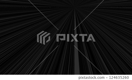 Background 4k Cyberspace Radiation Virtual Background Virtual World Black Radial Speed 124635260