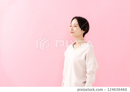 Women Skin Care 124636468