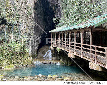 洞穴探險入口 洞穴探險入口 124636630