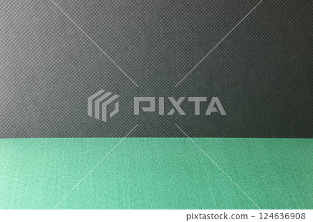Japanese pattern background_black green Japanese pattern background_black green 124636908