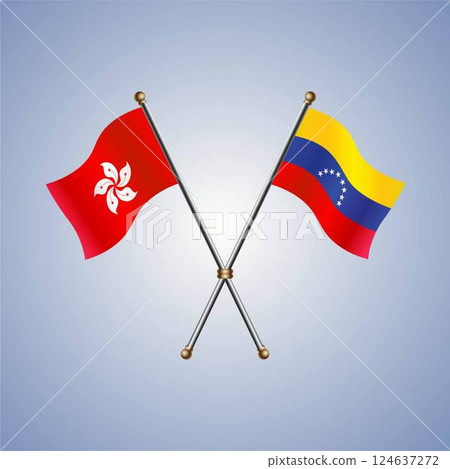 Hong Kong and Venezuela flag relations Hong Kong and Venezuela flag relations 124637272