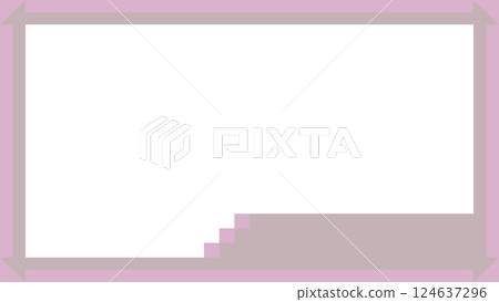 視訊字幕材料：方塊紅-2 124637296