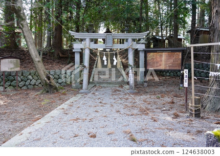 Kasuga Shrine Precincts - Ina City, Nagano Prefecture - Kasuga Shrine Precincts - Ina City, Nagano Prefecture - 124638003