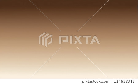 Gradient brown background. 124638315