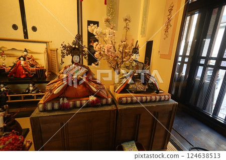 歷史分層展示 124638513