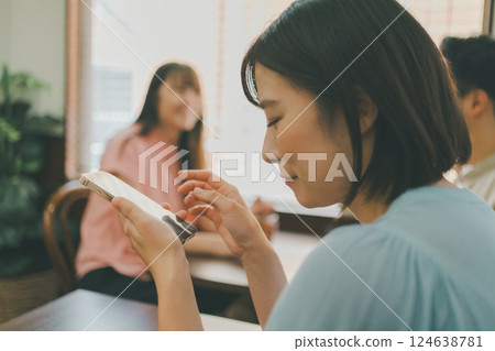 咖啡館 咖啡廳 cafe 124638781