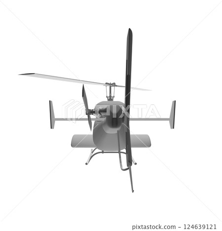 Helicopter detailed polygonal. Vector isolated on a white background. Adult military helicopter coloring page for book. Copter and Aircraft. Vector illustration. Polygonal illustrate. 3D. Helicopter detailed polygonal. Vector isolated on a white background. Adult military helicopter coloring page for book. Copter and Aircraft. Vector illustration. Polygonal illustrate. 3D. 124639121