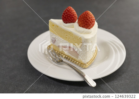 Strawberry Shortcake 124639322