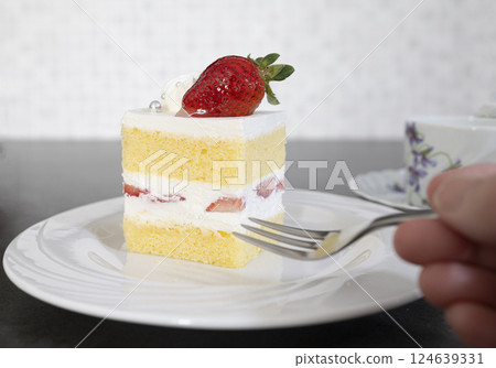 Strawberry Shortcake Strawberry Shortcake 124639331