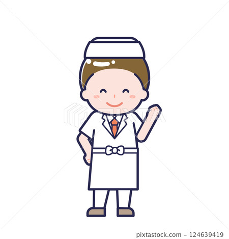 Japanese chef/male 04 Japanese chef/male 04 124639419