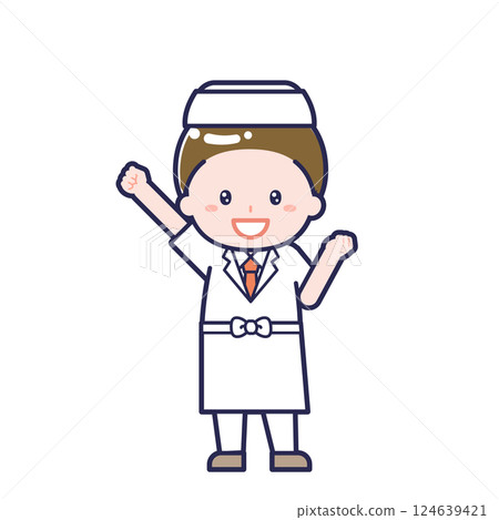 日本廚師/男 06 日本廚師/男 06 124639421