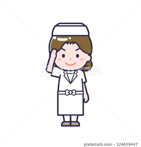 Japanese chef/female 02 124639447