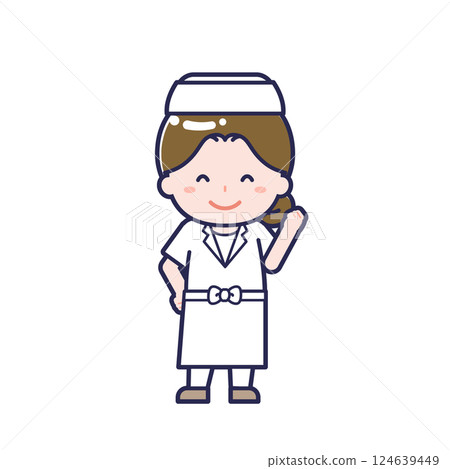 Japanese chef/female 04 124639449