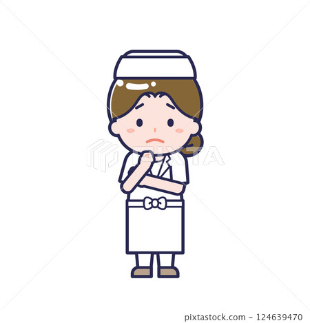 Japanese chef/Female 25 124639470