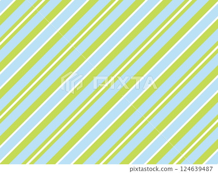 條紋圖案，柔和的色彩，春天的形象 124639487