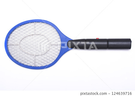 Electric mosquito swatter 124639716