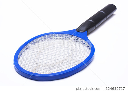 Electric mosquito swatter 124639717